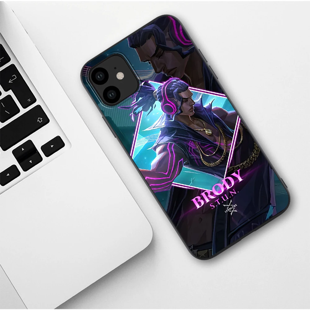 Фото Силиконовый чехол Mobile Legends для iPhone 14 Plus 13 12 Mini 11 Pro X XR XS Max 8 7 6S 6 SE 2020 5S 5 задняя крышка Силиконовый чехол Mobile Legends для iPhone 14 Plus 13 12 Mini 11 Pro X XR XS Max 8 7 6S 6 SE 2020 5S 5 задняя крышка