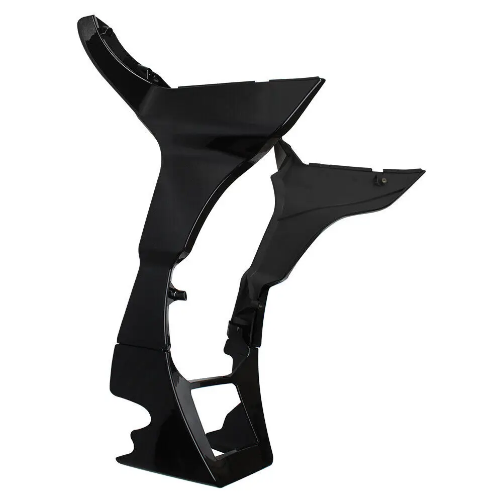 Комплект чехлов спойлеров обтекателя мотоцикла с расширенным спойлером на