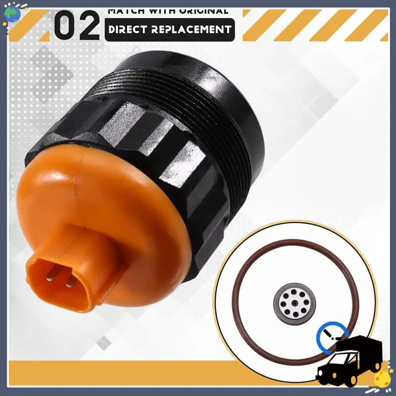 Фото Прочный дизельный инжекторный насос Common Rail PCV клапан 094040-0150 094040-0081 для универсального железнодорожного насоса HPO плунжерный электромагнитный клапан №5