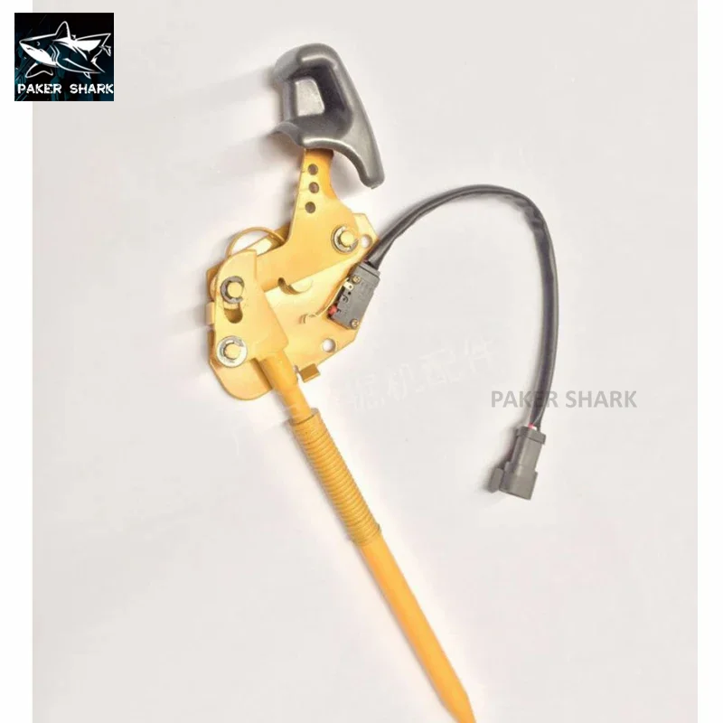 Гидравлический замок для экскаватора Caterpillar CAT E320B E330B E307B E312B E311B