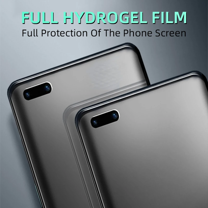 

Free shipping for huawei mate 40 30 20 10 9 pro p40 p30 p20 lite y8p y6p y7a 8 9 screen protector not glass frosted hydrogel fi