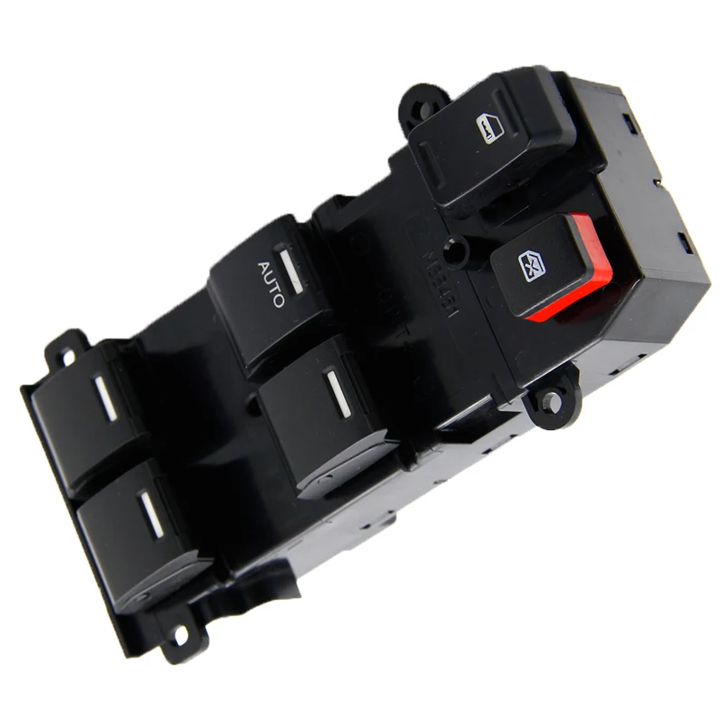 Главный переключатель управления Power Window для HONDA CR-V 2007-2011 высококачественные