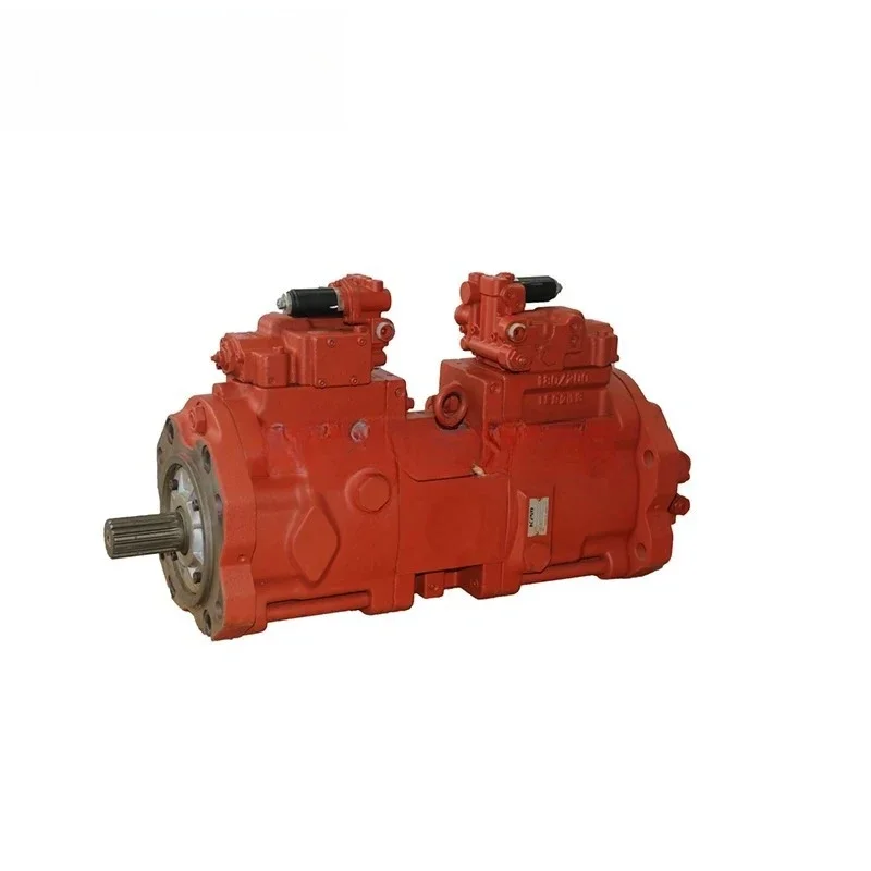 K3V140DT K3V180DT K3V180DTH K3V180DTP K3V280DTH Гидравлический насос Серия K3V Осевой поршневой насос с переменным перемещением (art.: 3920d3e1a00ff) - 3920d3e1a00ff