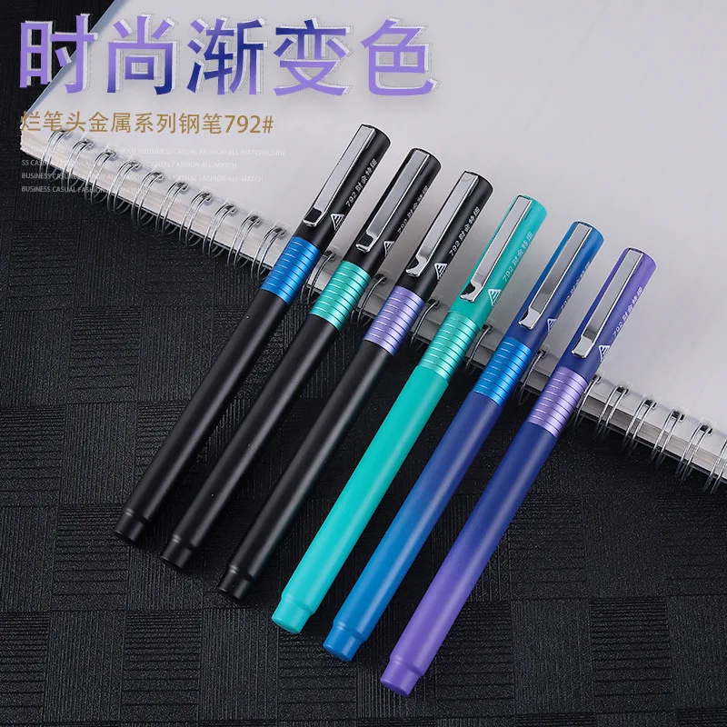 

Pen Wholesale Blessing Bag 6 Sticks with Rotten Metal for Students Is A Student Company School Prizes and Souvenirs