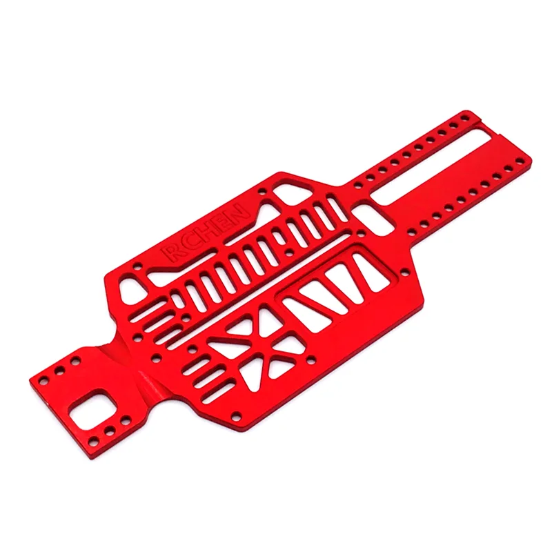 

Metal Upgrade Multi-Wheelbase Bottom Plate 90\94\98\102\106\110\114\118\122mm For Mosquito Car MINI-Q8 Q9 1/28 RC Car Parts