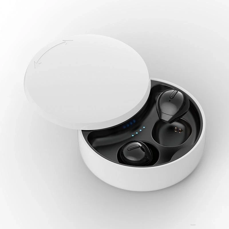 

X21S Mini TWS Wireless Bluetooth Earphones 5.0 Headphones In-Ear Headsets Handsfree Earbuds For Xiaomi Iphone Samsung Android