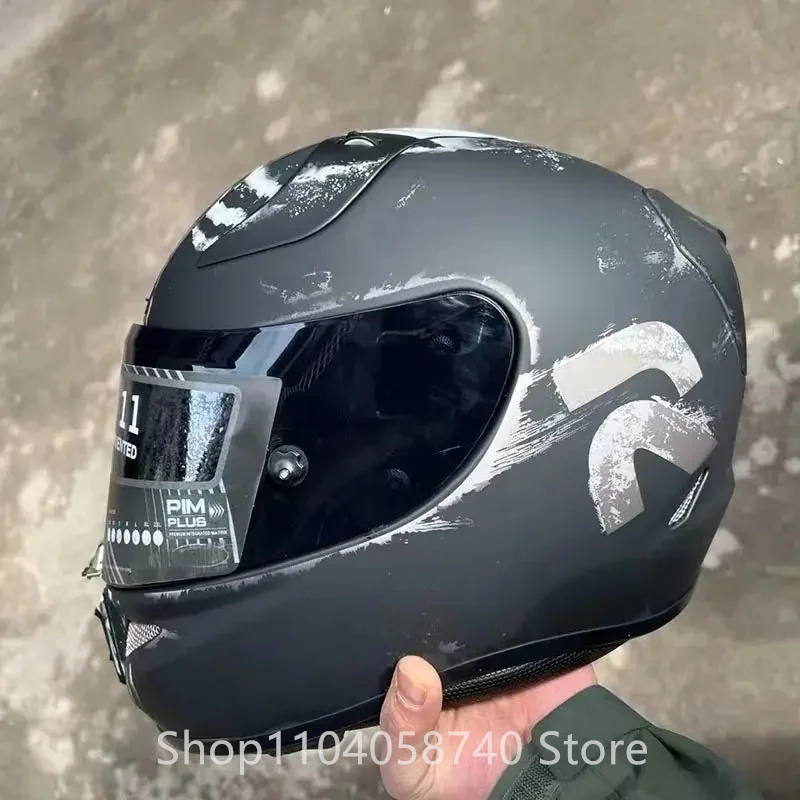 Мотоциклетный шлем на все лицо RPHA 11 EDITION для мотокросса гоночный езды мотоцикле