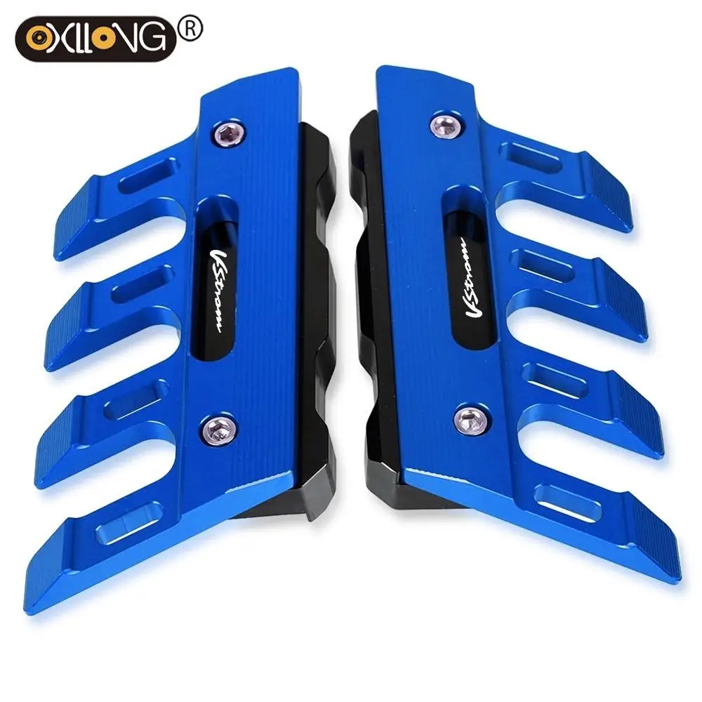 

Брызговик, боковая защита, брызговик, Слайдеры для SUZUKI V-STROM 1000 650 vстрома 650/XT DL650 DL1000 2015 2016 2017 2018 2019