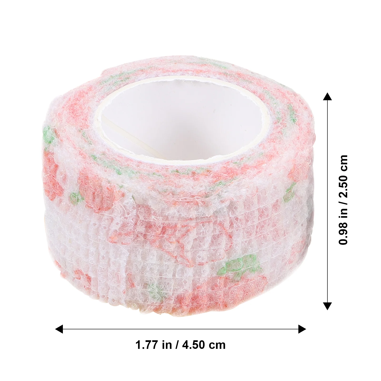 

10 Rolls Tattoo Bandage Knee Savers Brace Elastic Wrap Cohesive Self Adhesive Tape Elasticity Microblading Supplies Grip