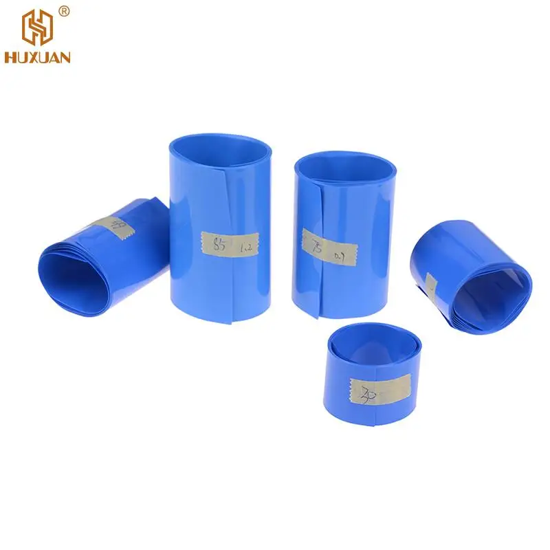 Термоусадочная трубка для литий-ионных аккумуляторов 30-85 мм |