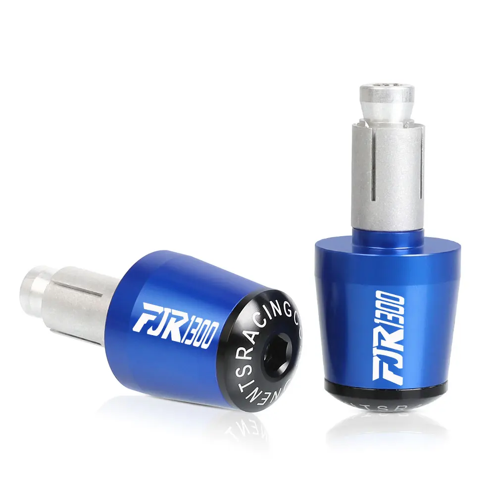 7/8 &quot22 мм ручки для руля мотоцикла концевая заглушка YAMAHA FJR 1300 Touring FJR1300A ABS 2003-2018 2017