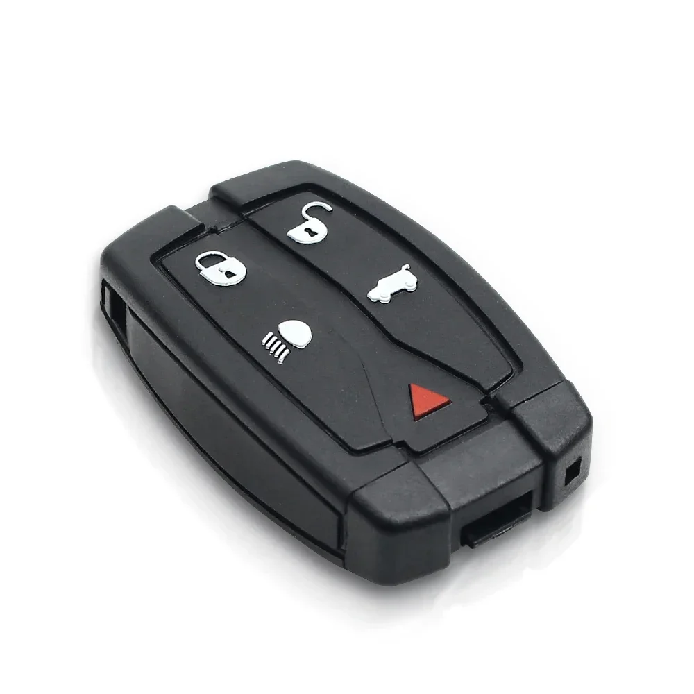 KEYYOU 5-кнопочный корпус автомобильного ключа для Land Rover Freelander 2 2006-2012 автозапчасти