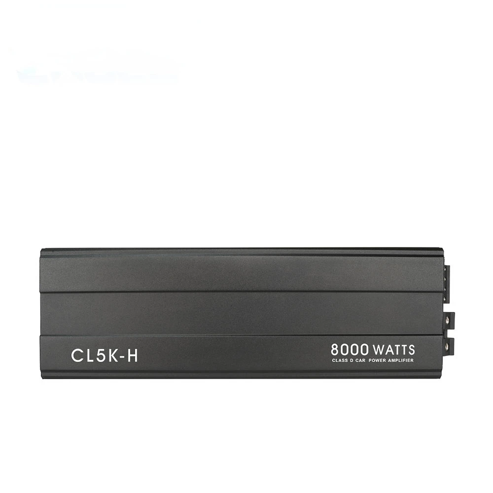 

CL-5K car audio amplifier class d 8000w car amplifier
