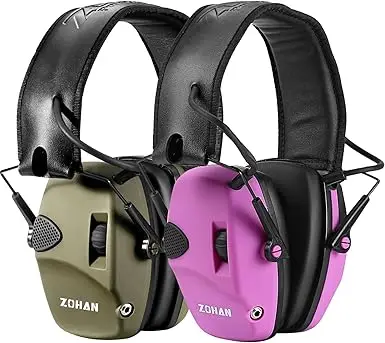 

Активные наушники ZOHAN EM054/026 для стрельбы