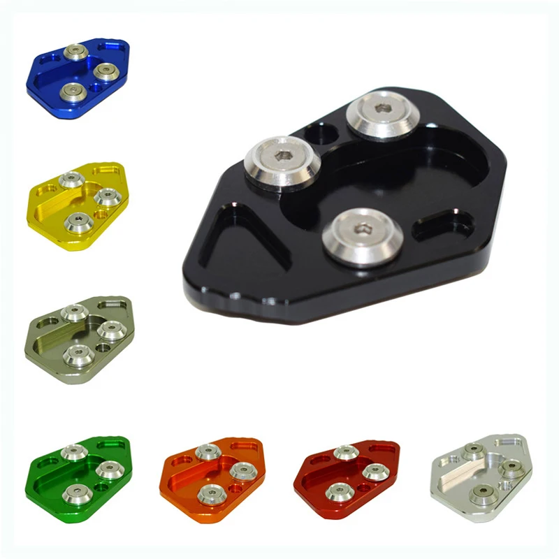 

Выдвижная ножка для мотоцикла, боковая подставка, удлинитель, опорная пластина для BMW F800GT F 800 GT 2013 2014 2015 2016 2017 2018 2019 2020