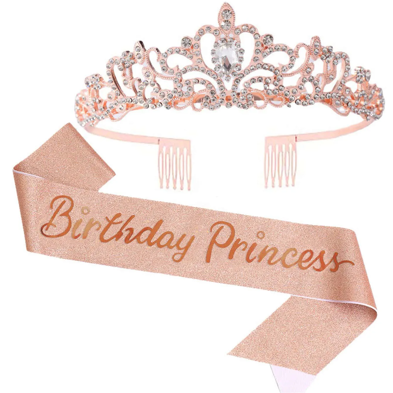 2 шт./набор набор Принцесса на день рождения