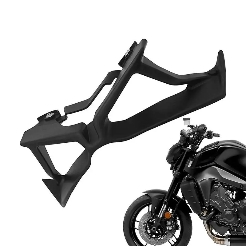 

Motorcycle Front Fairing Shockproof Aerodynamic Protection Guard Cover Front Fairing Winglets Frontal Spoilers For MT-09