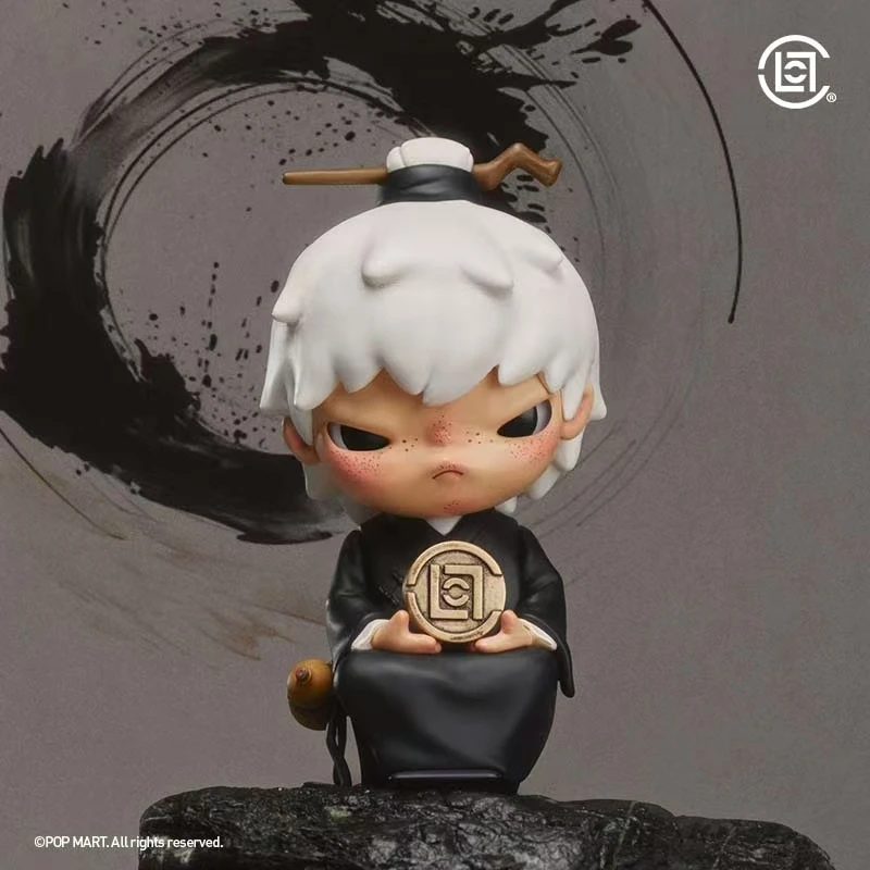 Hirono × Cllot Series новые оригинальные аниме-фигурки ограниченная серия Yin-Yang
