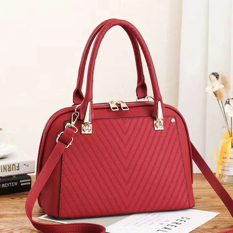 

CIKER Large Capacity Simple Handbag Crossbody Trade Fashion Women's Bag Casual Trendy Shoulder Messenger Bag Female