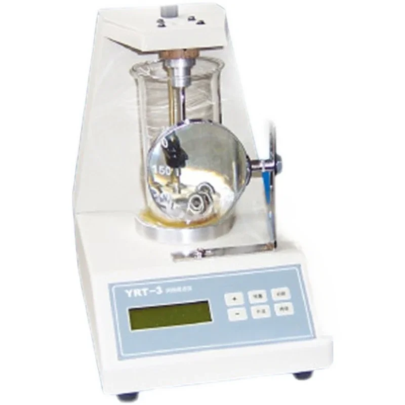 Микроскопический измеритель температуры плавления Φ/WRX-4/2A/WRS-1A цифровой