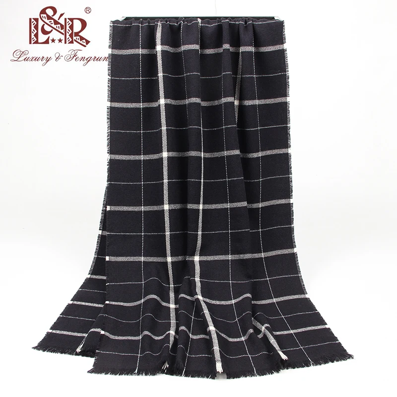 

2023 Luxury Winter Scarf Women Designer Leopard Print Pashmina Scarves and Shawls Lady Winter Neck Warm Wrap Soft Blanket Cape