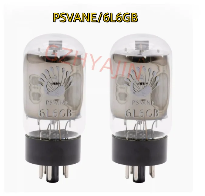 Электронная трубка PSVANE/6L6GB заменяет электронную трубку Shuguang EH Linlai 6P3P EL34 6CA7