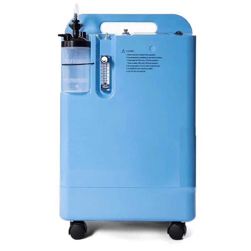 

1l-10l Oxygen Concentrator Generator Therapy 96% High Purity Portable Medical Home Use Oxygen-concentrator