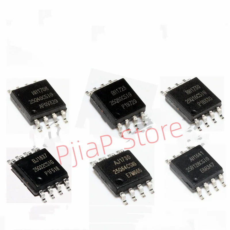 

10 шт. 100% Новый оригинальный GD25Q128CSIG 25Q40 25Q80 25Q16 25Q32 25Q64BSIG GD25Q127CSIG