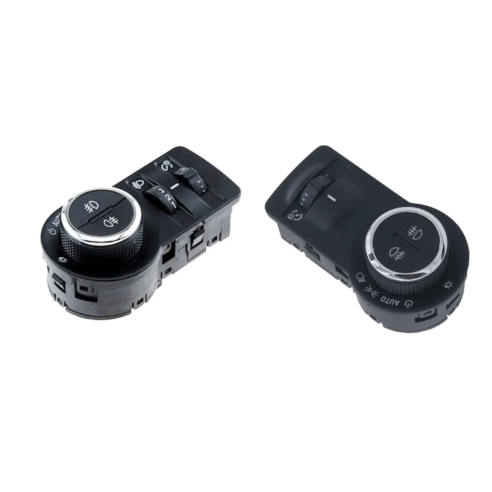 

Auto Headlight Fog Lamp Control Switch Replace Parts for