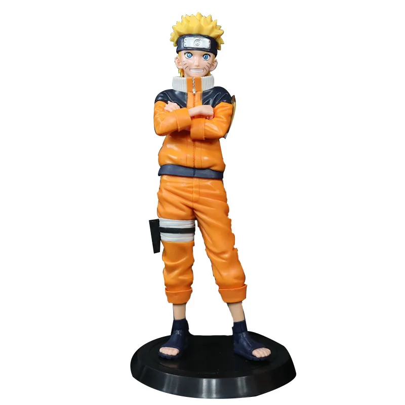 

Anime Figures 25cm Young Uzumaki Cartoon Anime Figures Anime PVC Model