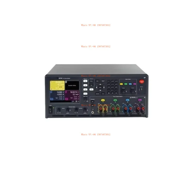 Фото Анализатор постоянного тока Ke ysi ght &N6705C №2