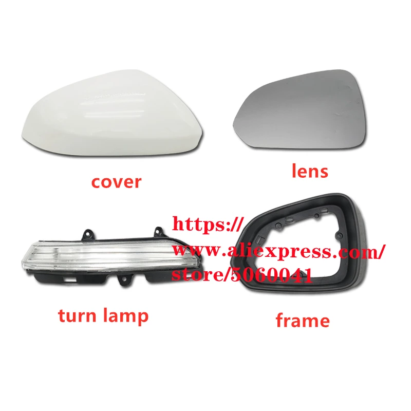 Крышка зеркала заднего вида/поворотный светильник/лампа для SAIC ROEWE360 MG GT