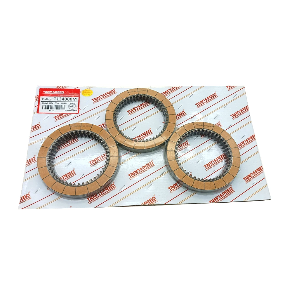 TRANSPEED BZHA RE4 MZHA MZJA Главный комплект автоматической коробки передач для HONDA CIVIC CRV