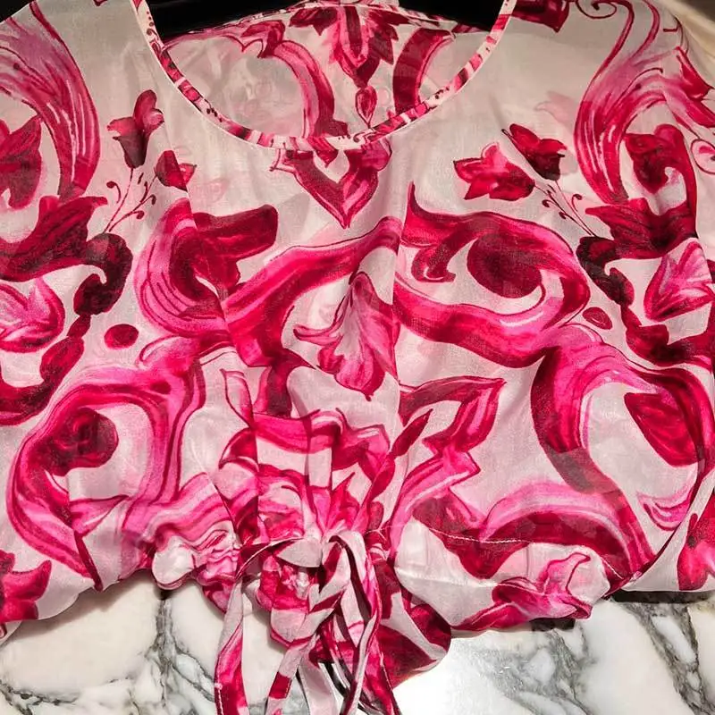 Рисунок 4 - Y2K Высококачественная шелковая