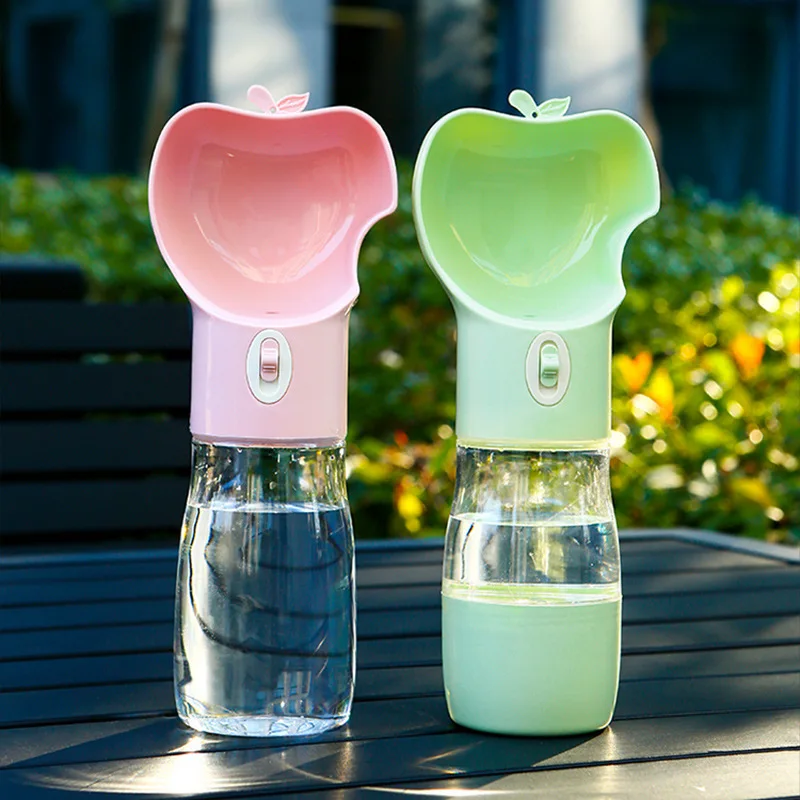 

Portable Water Cups Pet Water Dispensers Water And Food Supplies Outdoor Walking Dogs Drinking Water And AccompanyingCupSupplies