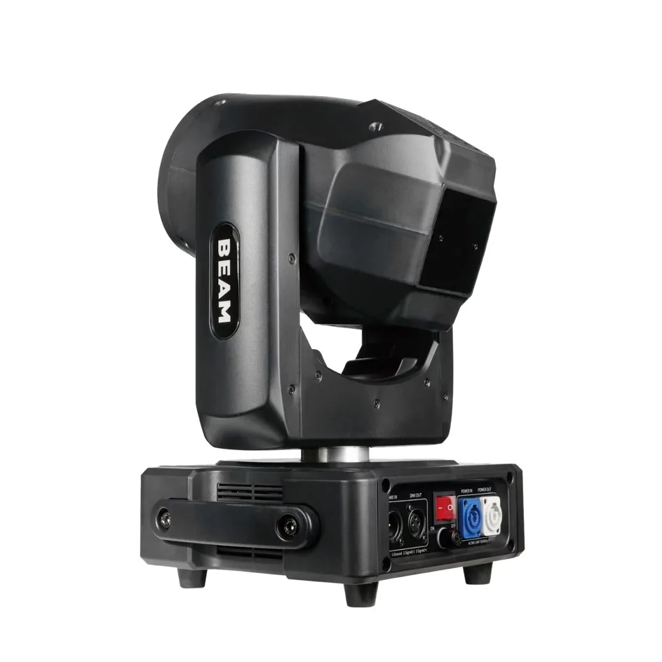 Мини-луч Clay Paky 7R 230 Вт движущаяся головка фотобокс с функцией радужного эффекта DMX