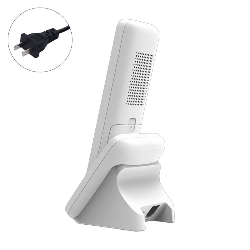 Беспроводной телефон D1018 для домашнего офиса телефонный дисплей и гарнитура