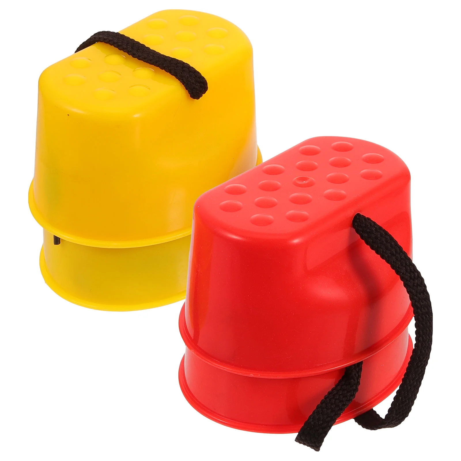 

2 пары, пластиковые шаговые шаги для детей и родителей