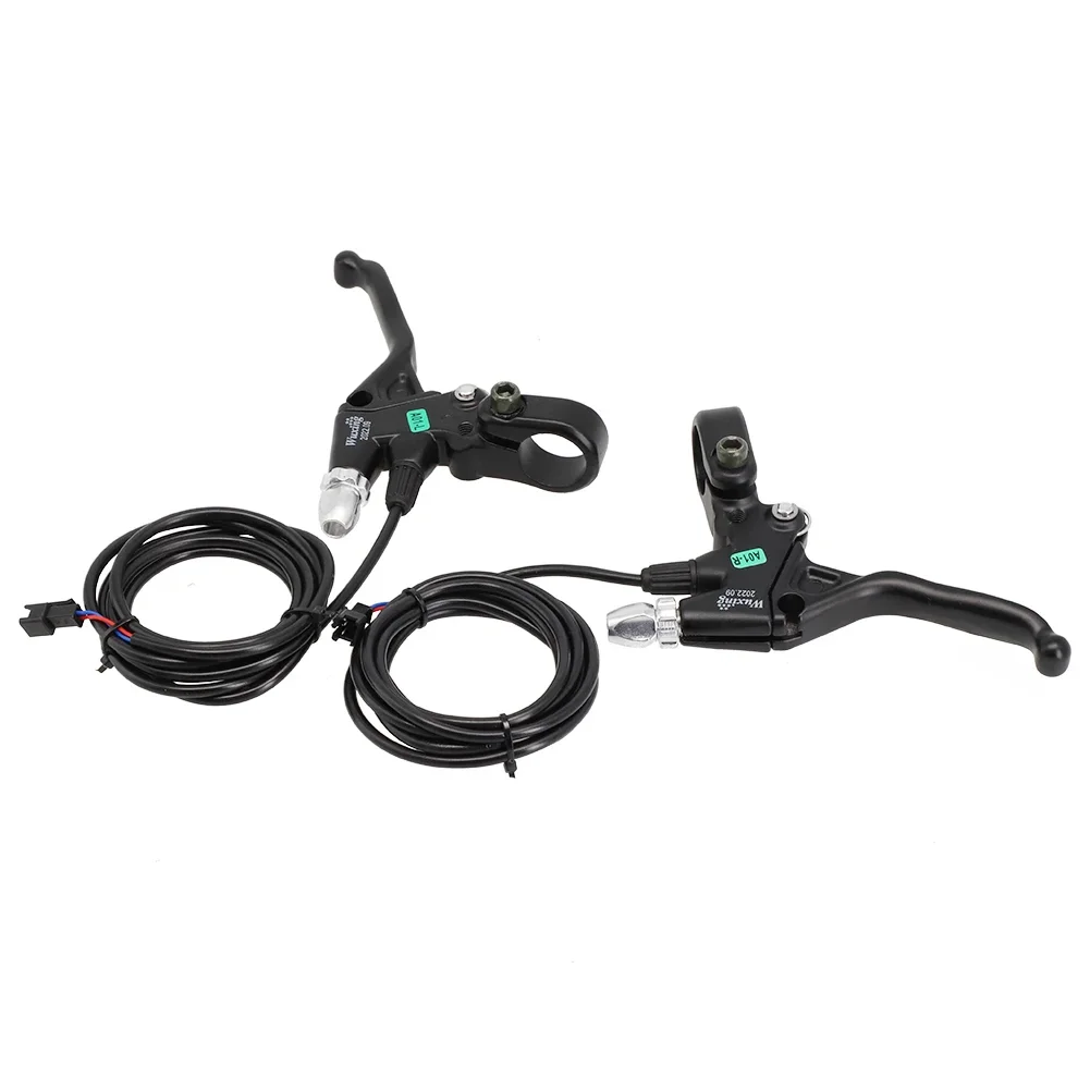 1 пара тормозных рычагов электрические механические короткие Wuxing 250 г 49PDD