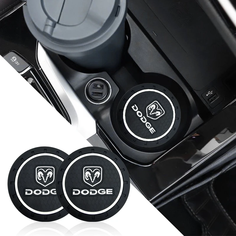 1/2 шт., противоскользящая подставка для Dodge Journey