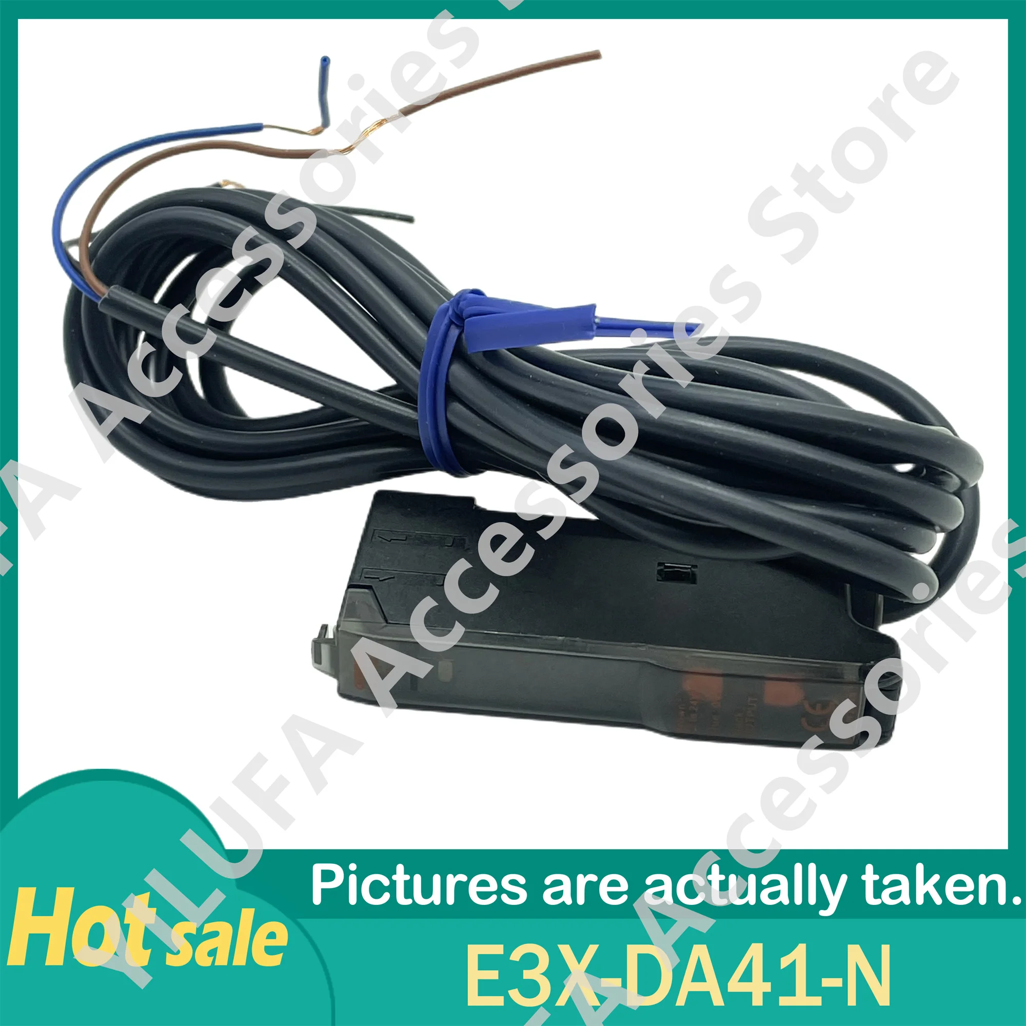 

100% New Original E3X-DA41-N