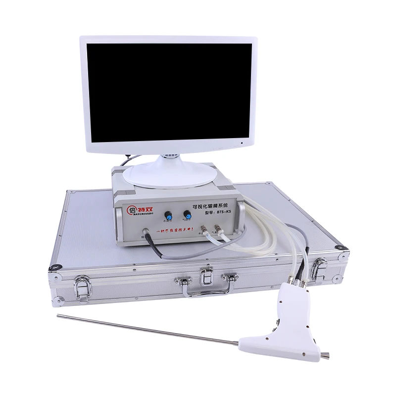 

Desk Top Large Canine Visual Insemination Systems/Artificial Visual Insemination System