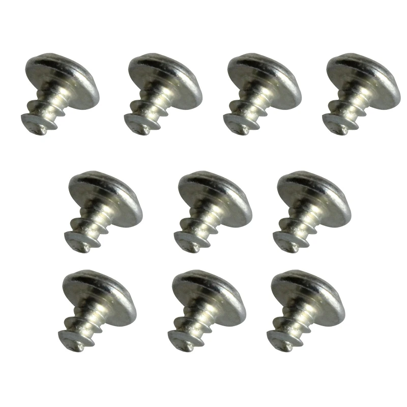 

10pcs Robotic Vacuum Side Brush Screw for for Roomba 600 700 Series Parts