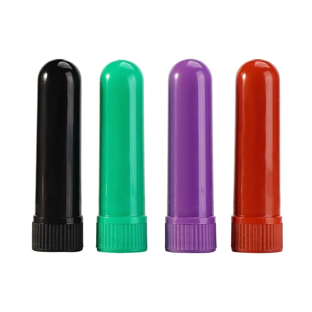 

Высококачественные многоразовые белые ватные фитили, 12 пустых трубок для носа, электронные палочки, Ингалятор, пластиковая трубка, забота о здоровье