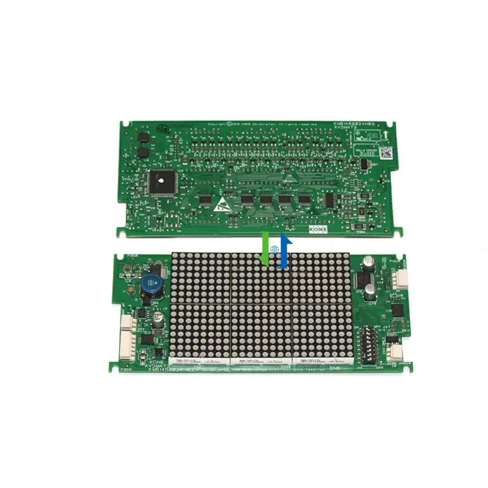

KM51450023G01 Kone Elevator PCB, AVDMAT3 ASSEMBLY