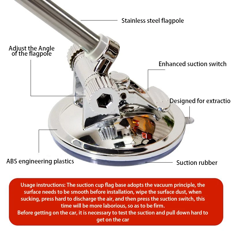 Присоска для автомобиля