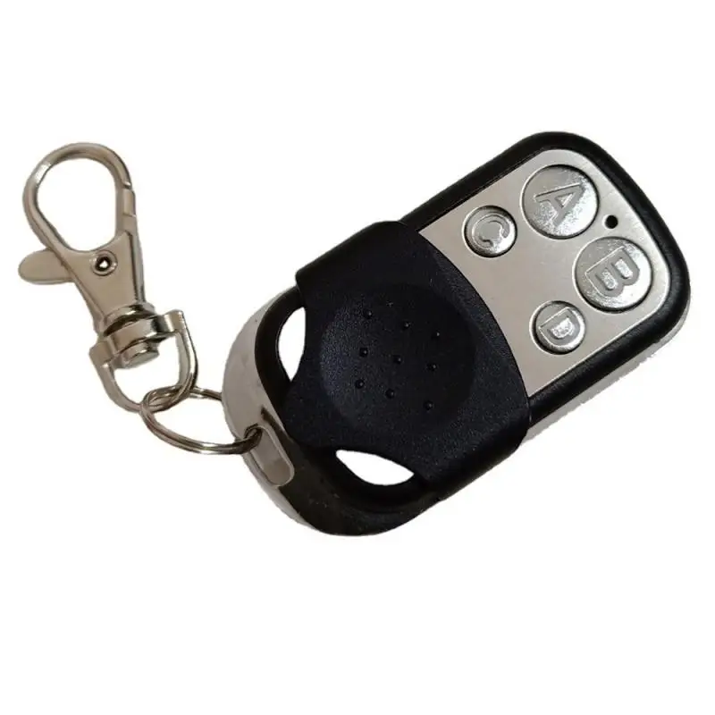 

Smart Product Garage Door Remote Easy To Operate Rated Voltage 3 (v) Copy Remote Electric Door Controller Rated Current 0.8 (ma)