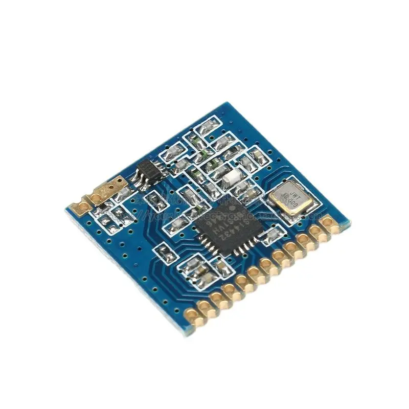 

868 МГц SI4432/модуль дальнего действия/настенный King/беспроводной трансивер