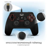 for ps2 wireless controller bluetooth gamepad controller transparent 2 4g vibration game controle for plastation 2 game joystick