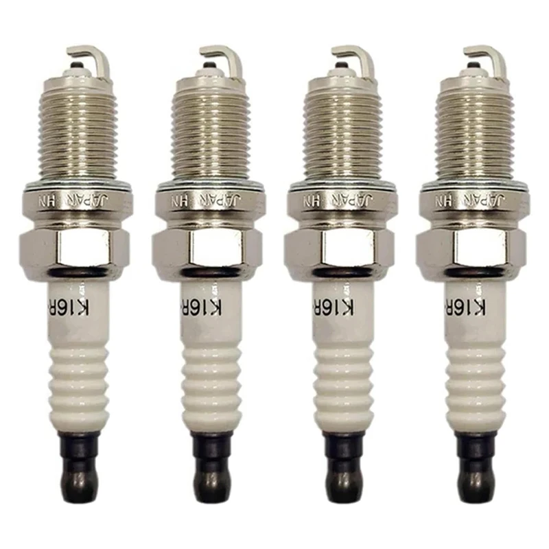 Свеча зажигания 3120 4/6 шт. для Hyundai Sonata Kia Lexus GS300 Audi Toyota Yaris Mistubishi Jaguar XK Dodge 2.4L 3.0L 3.2L